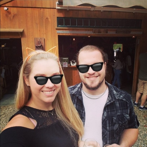 Cat Ears Hair Holder Metal Headband Pink Cat Ears - Picture 5 of 8